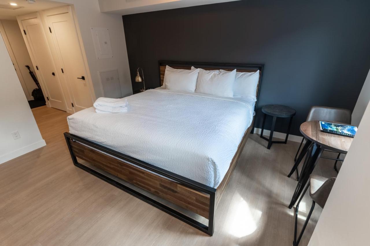 Basecamp Suites Κάνμορ Εξωτερικό φωτογραφία