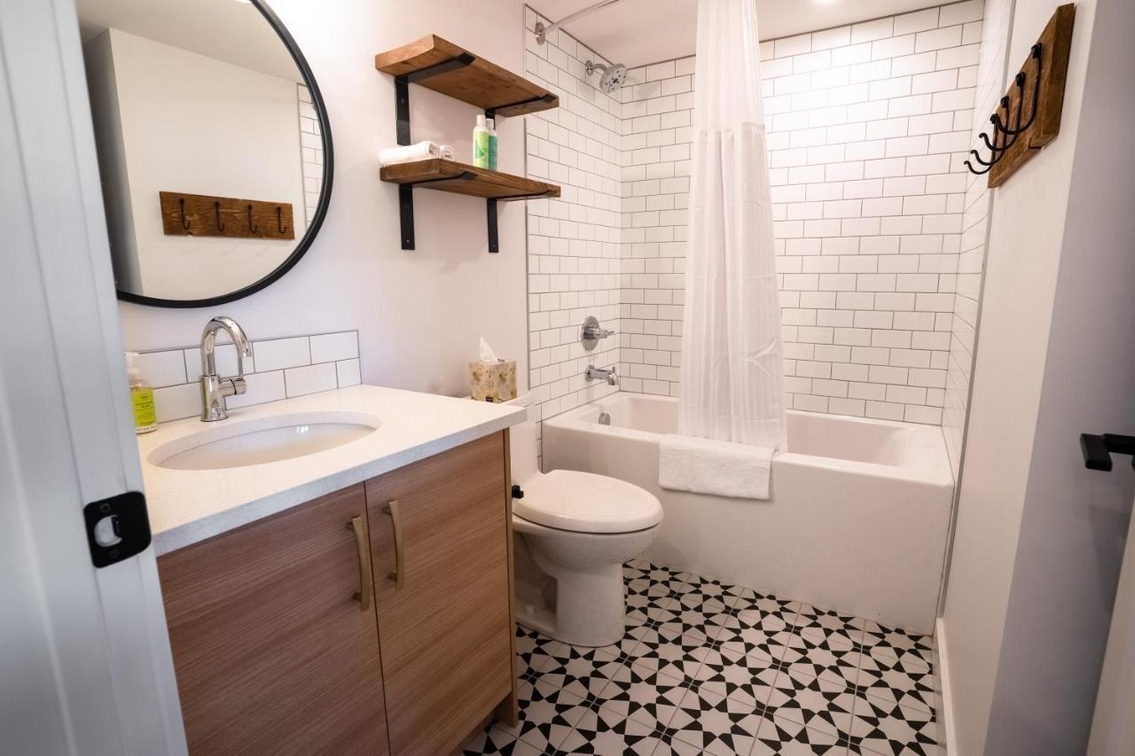 Basecamp Suites Κάνμορ Εξωτερικό φωτογραφία