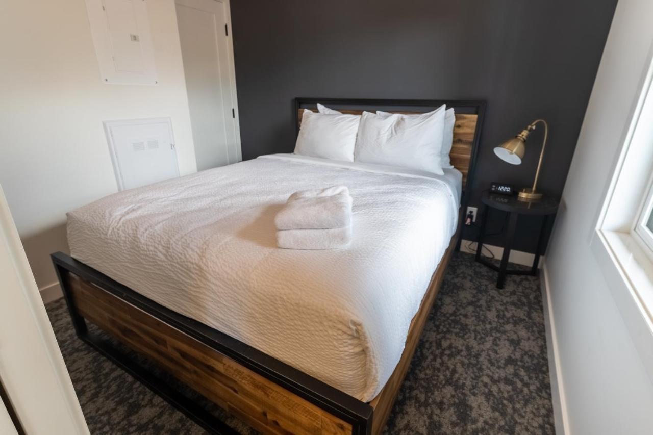 Basecamp Suites Κάνμορ Εξωτερικό φωτογραφία