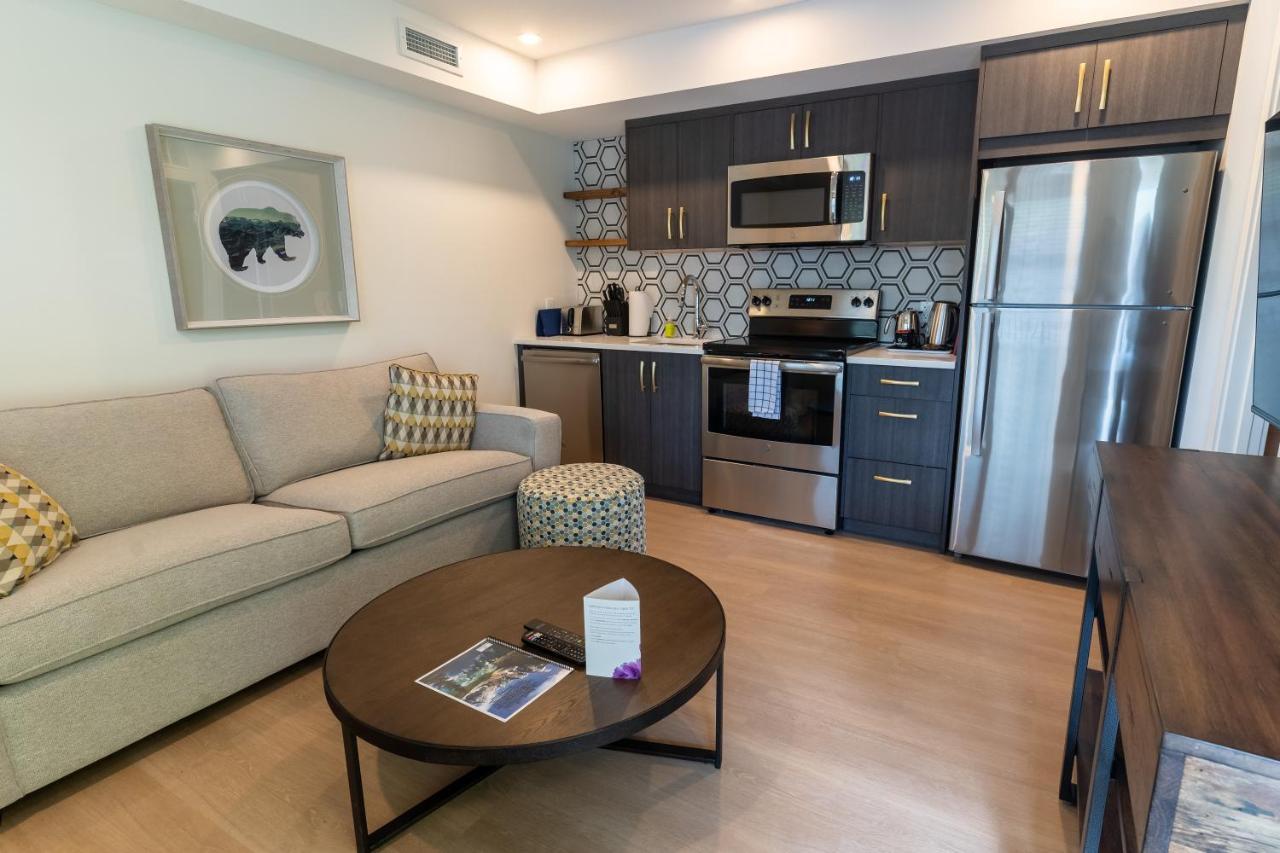Basecamp Suites Κάνμορ Εξωτερικό φωτογραφία