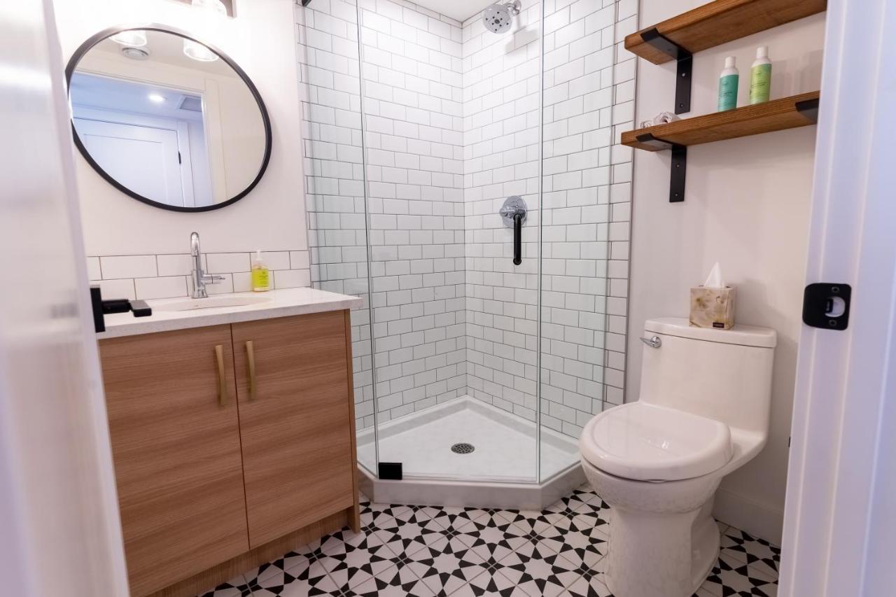 Basecamp Suites Κάνμορ Εξωτερικό φωτογραφία