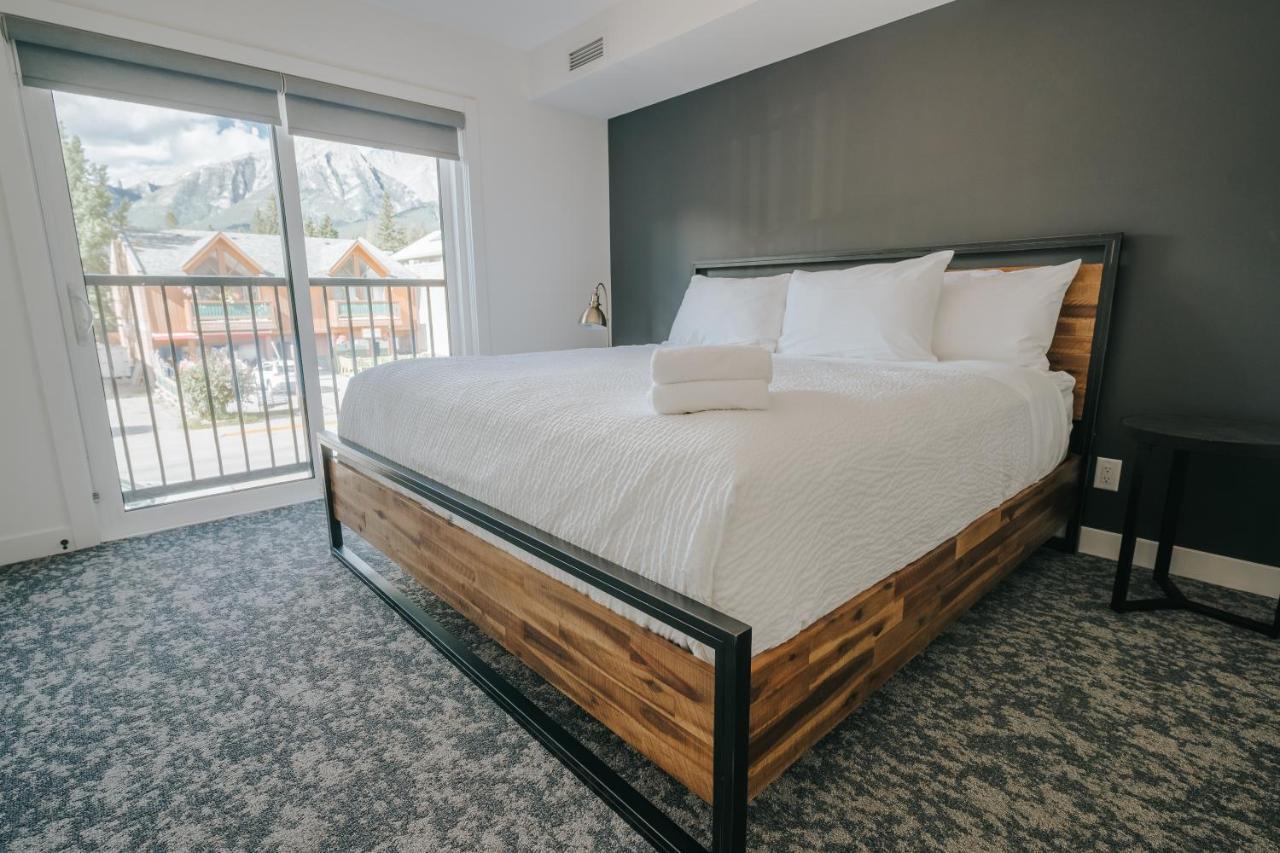 Basecamp Suites Κάνμορ Εξωτερικό φωτογραφία