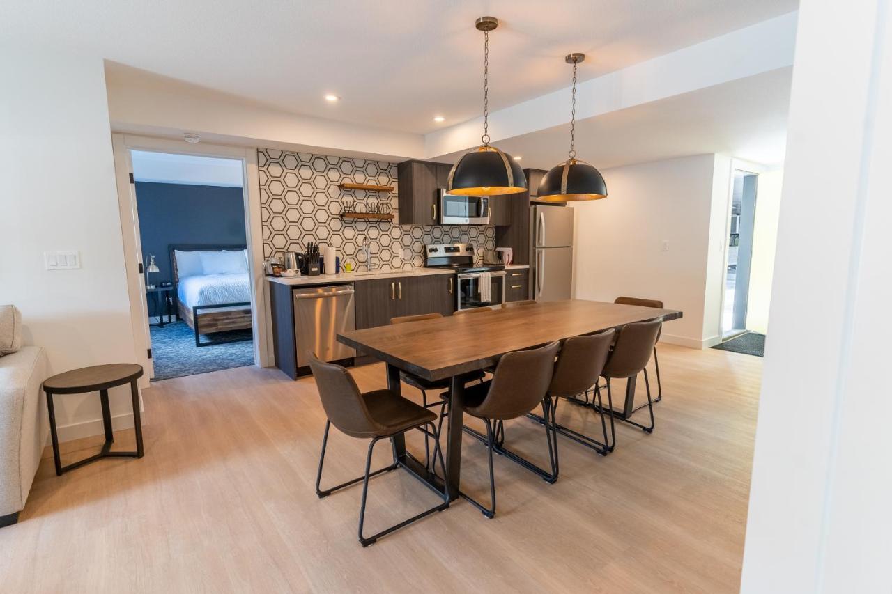 Basecamp Suites Κάνμορ Εξωτερικό φωτογραφία