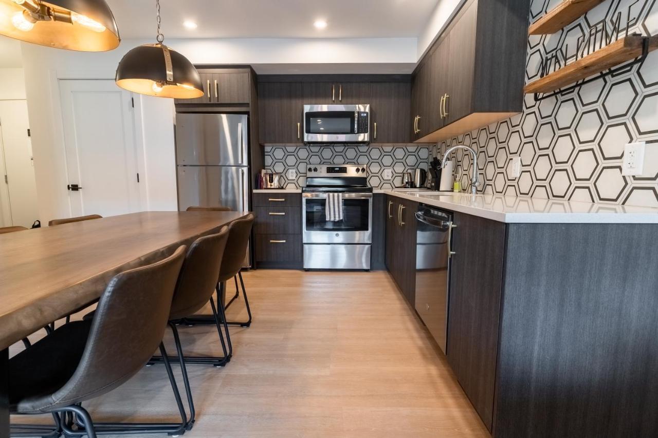 Basecamp Suites Κάνμορ Εξωτερικό φωτογραφία