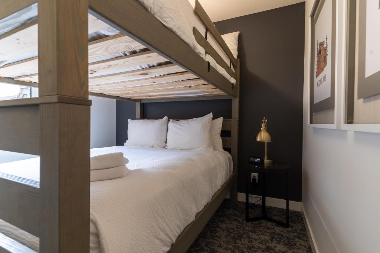 Basecamp Suites Κάνμορ Εξωτερικό φωτογραφία