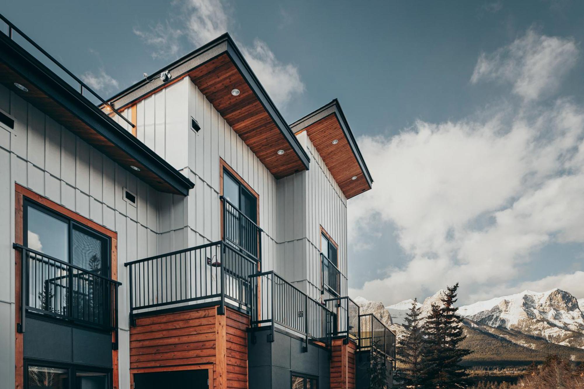 Basecamp Suites Κάνμορ Εξωτερικό φωτογραφία