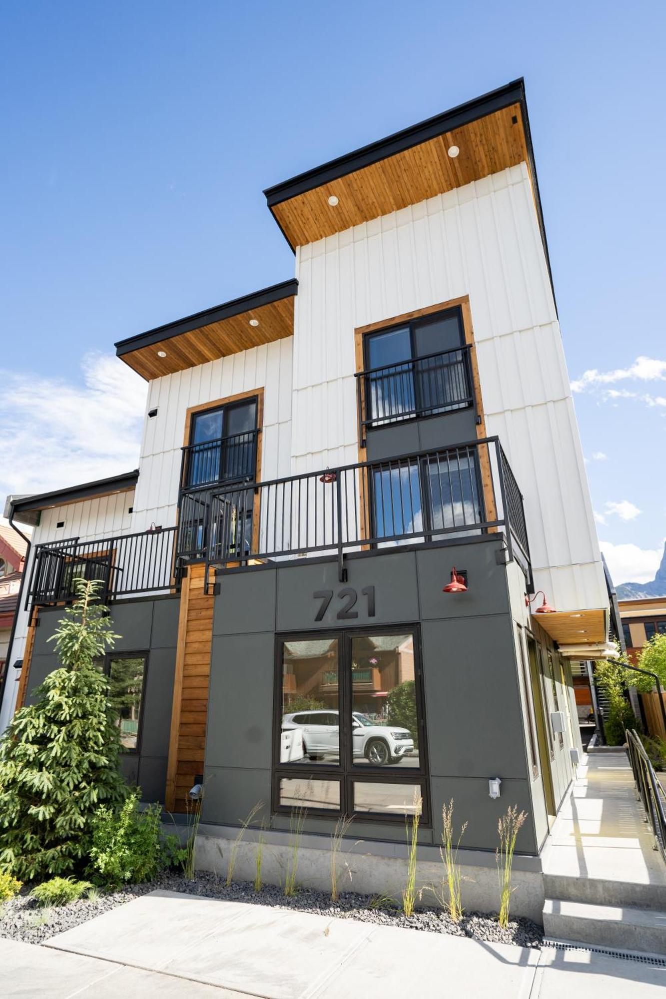 Basecamp Suites Κάνμορ Εξωτερικό φωτογραφία